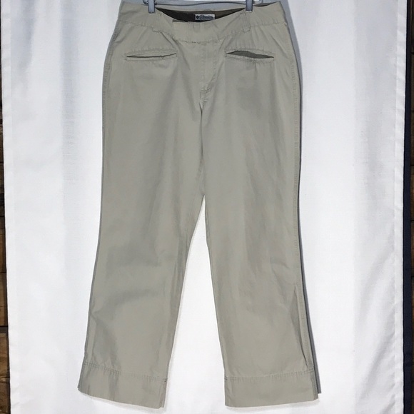 Columbia Pants - COLUMBIA Light Khakis